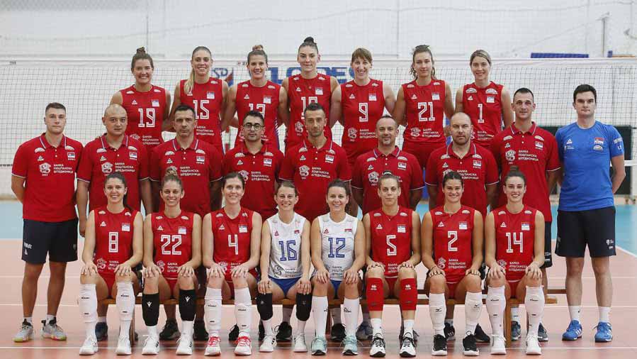 Odbojkašice Srbije u četvrtfinalu SP protiv Poljske